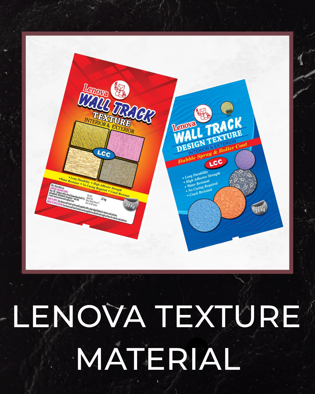 Lenova Texture Material
